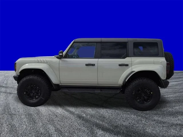 New 2026 Desert Sand Ford Raptor® image 7