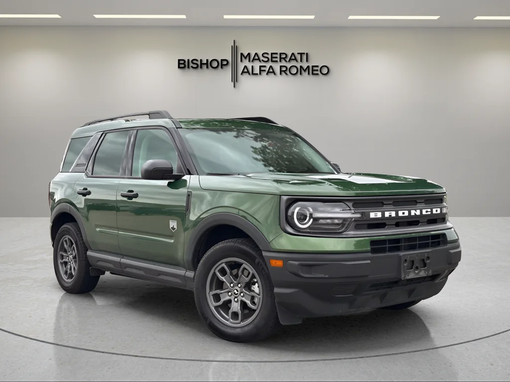 Used 2024 Green Ford Big Bend image 1