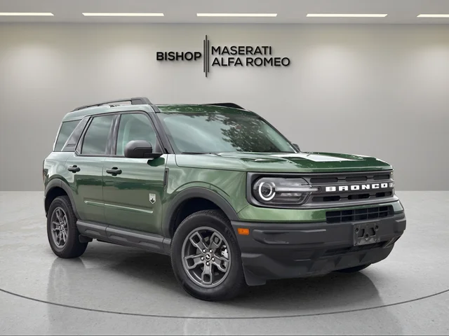 2024 Ford Bronco Sport Big Bend