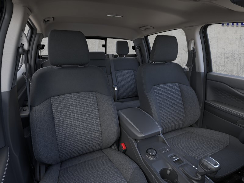 New 2026 Shadow Black Ford XLT image 10