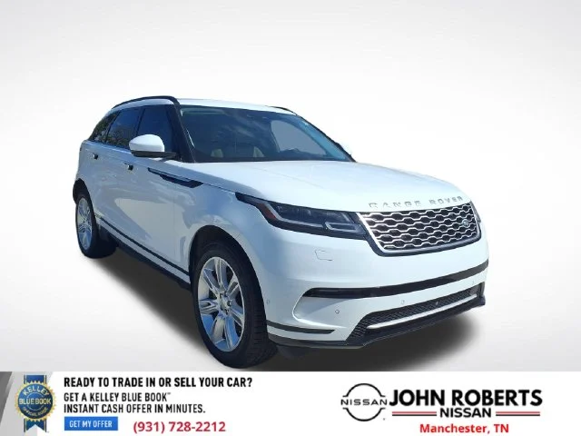 2021 Land Rover Range Rover Velar