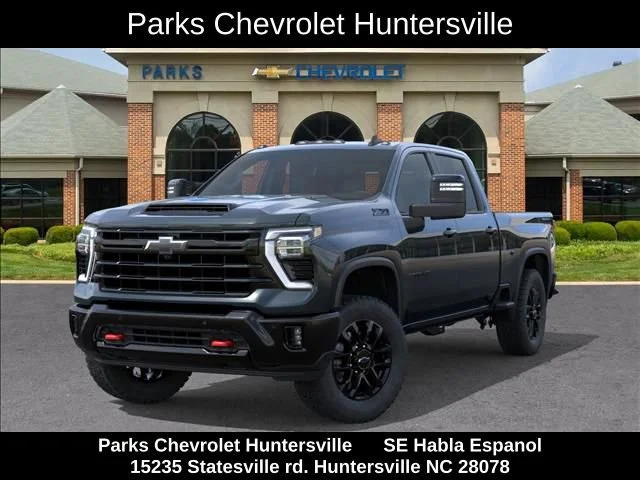2026 Chevrolet Silverado 2500 HD LT - Photo 7