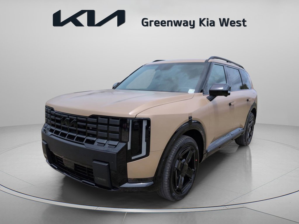 New 2027 Terrain Brown Matte Kia X-Line SX image 4