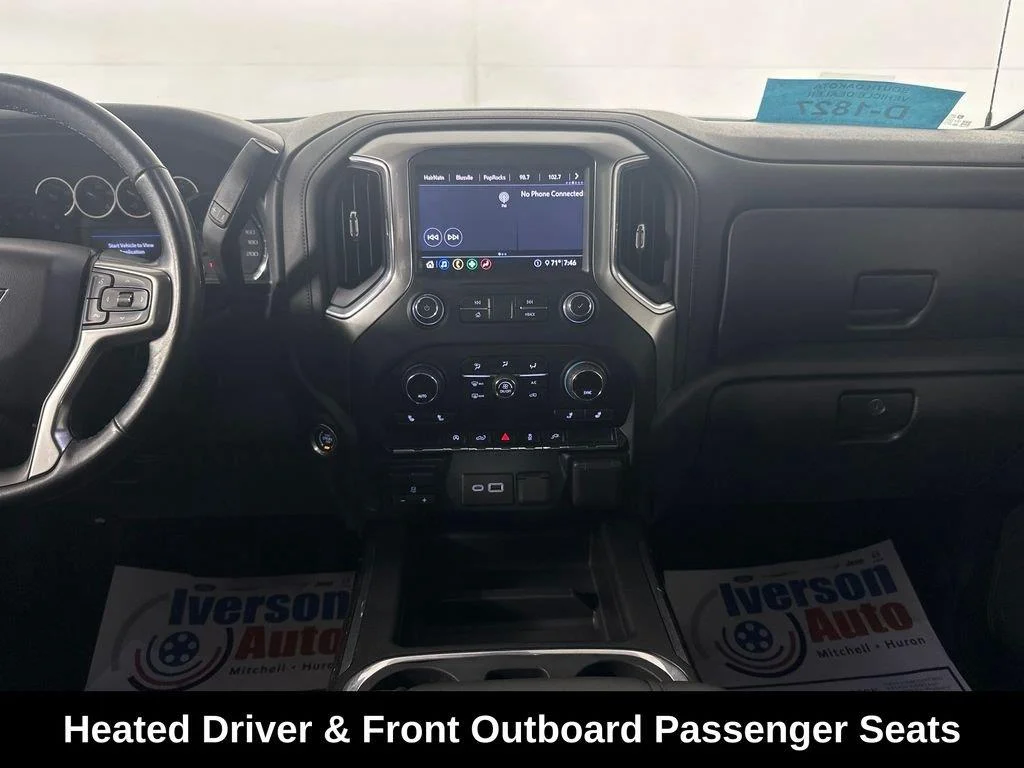 Used 2020 Summit White Chevrolet RST image 28