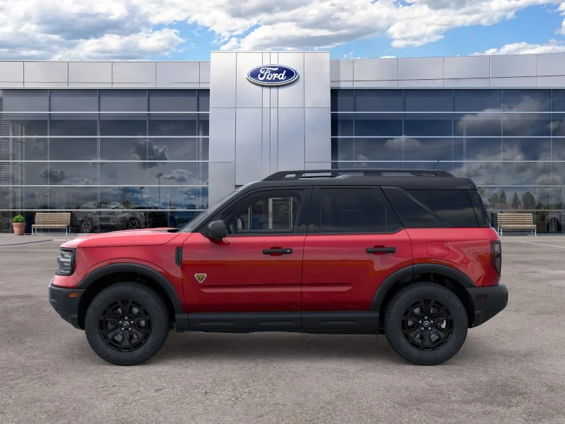 New 2026 Ruby Red Metallic Tinted Clearcoat Ford Badlands® image 45