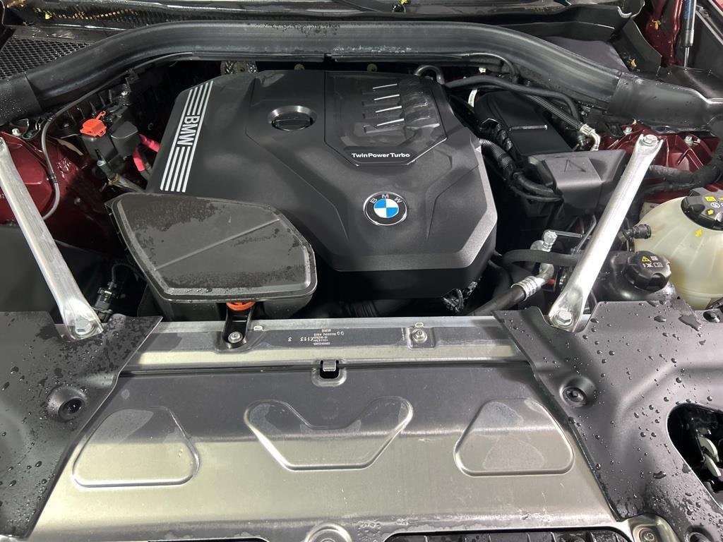 Used 2023 Aventurin Red Metallic BMW xDrive30i image 15