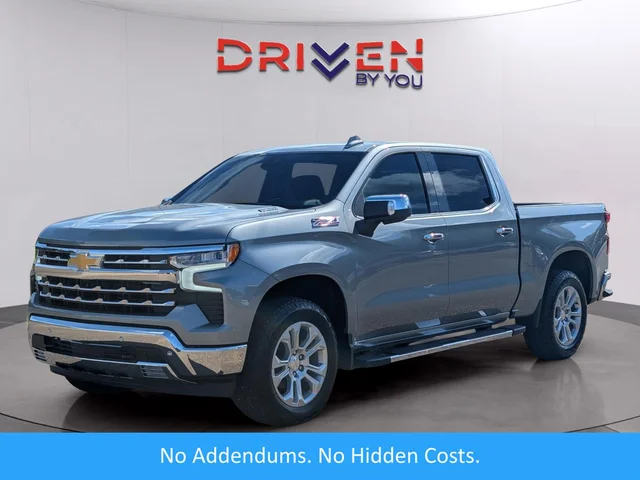 2026 Chevrolet Silverado 1500
