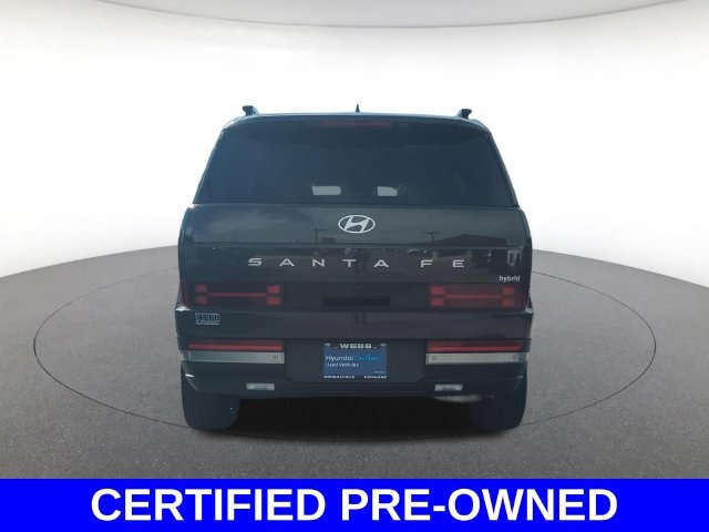 2025 Hyundai Santa Fe Limited - Photo 6