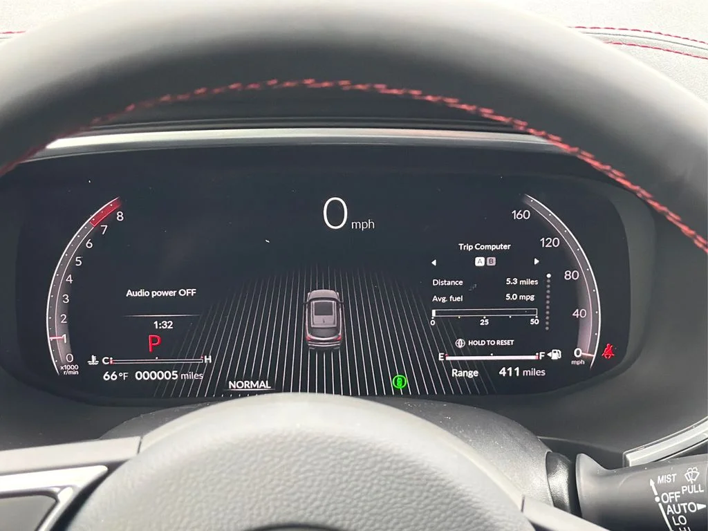 2026 Acura MDX A-Spec Package - Photo 25