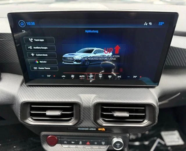 2026 Ford Mustang EcoBoost Fastback - Photo 22