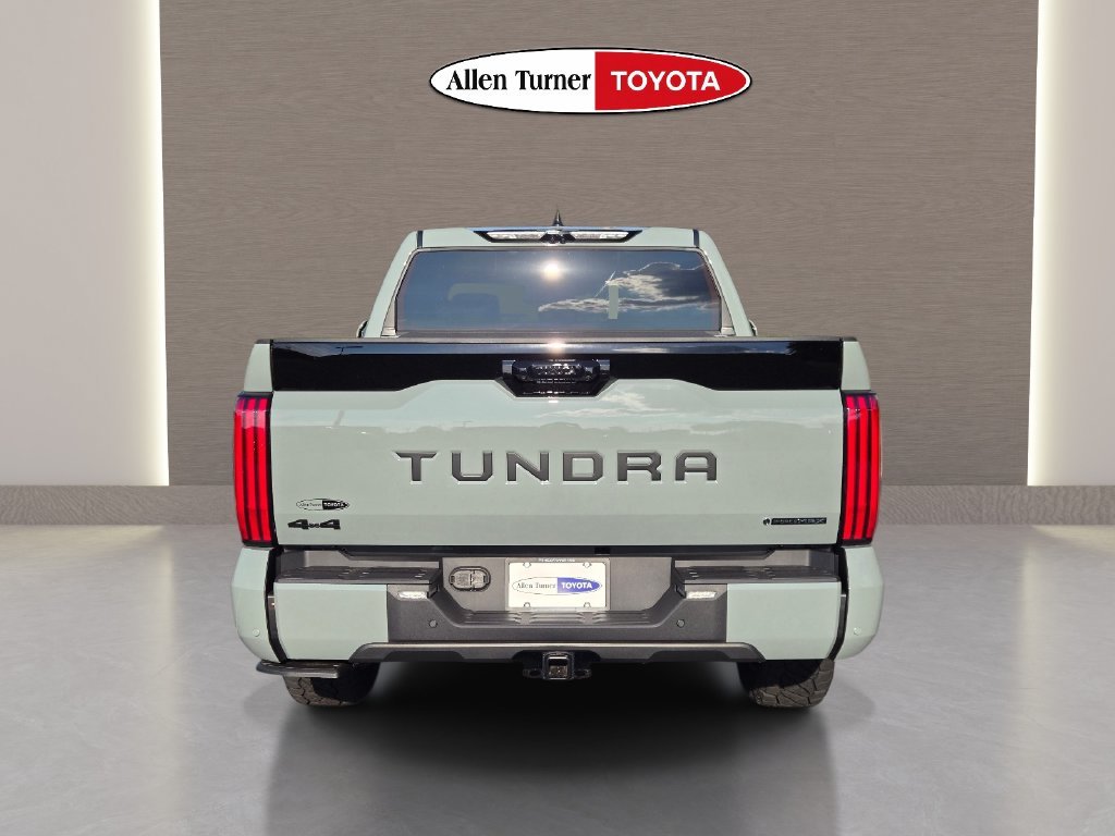 New 2026  Toyota Platinum image 8