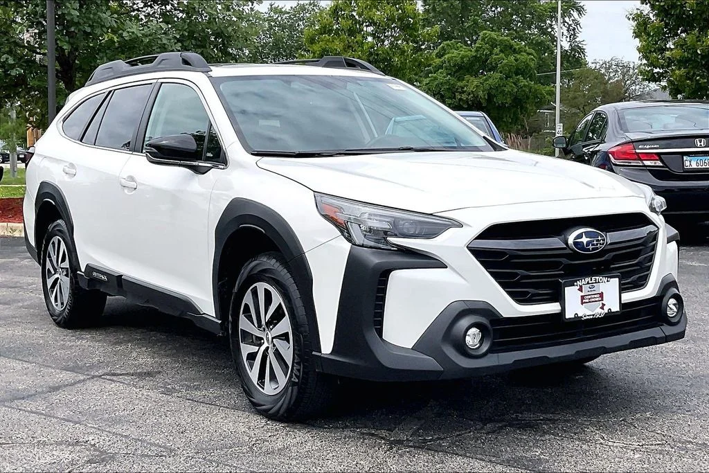 Used 2024 White Subaru Premium image 38