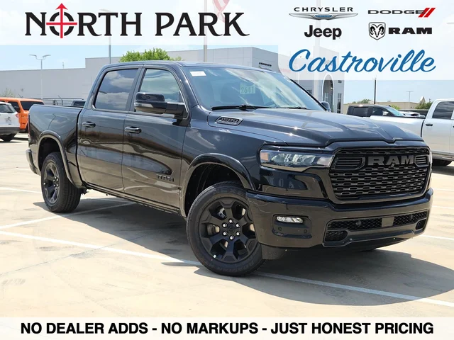 New 2027 RAM 1500 Big Horn/Lone Star