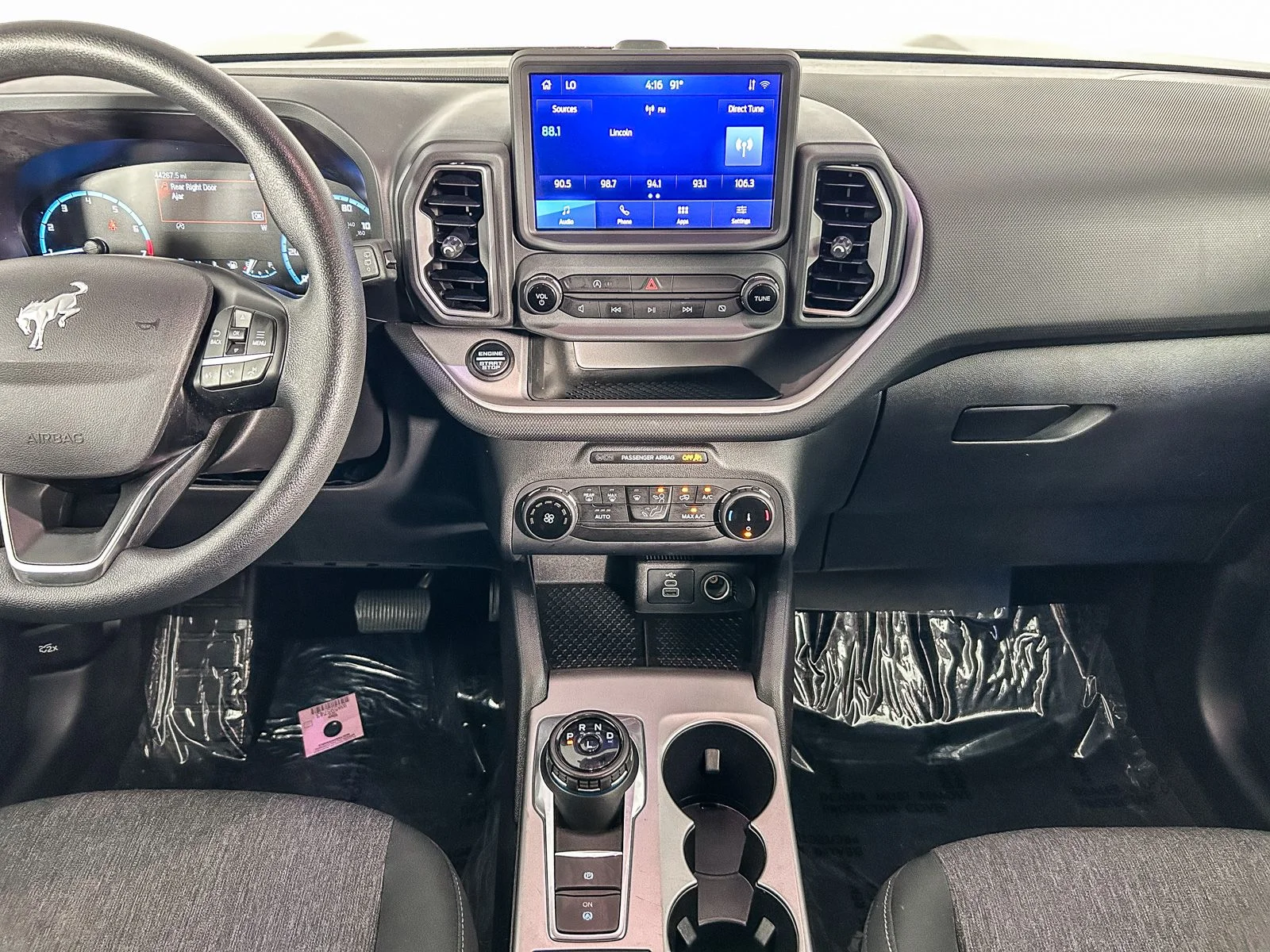 Used 2024 Black Ford Big Bend image 13