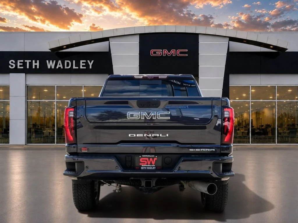 2026 GMC Sierra 2500HD Denali Ultimate - Photo 6