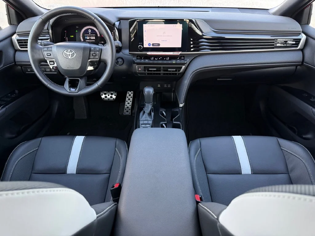 Used 2026 Red Toyota SE image 20