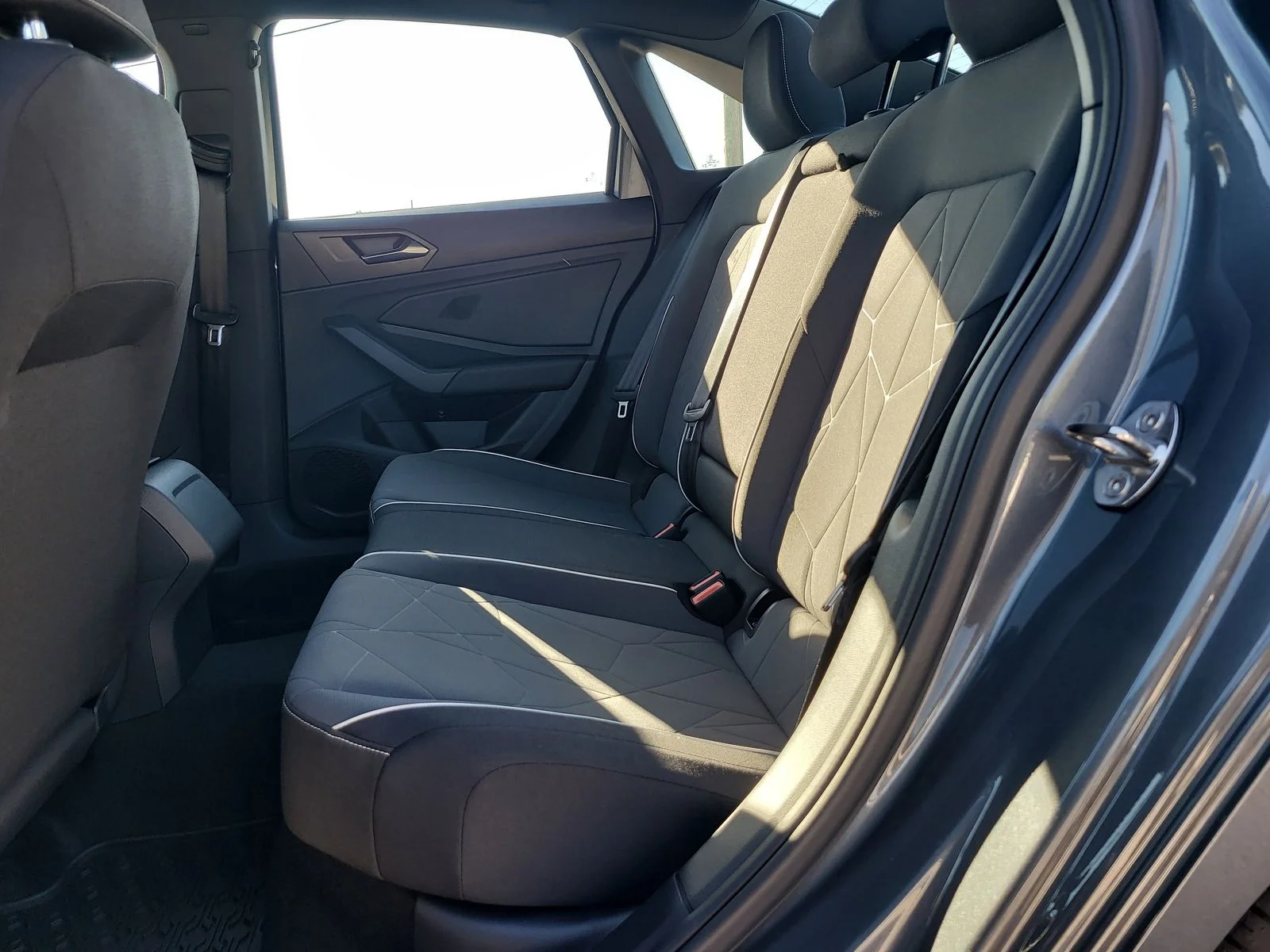 New 2026 Platinum Gray Metallic Volkswagen 1.5T Sport image 12