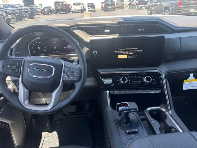 New 2026 Glacier White Tricoat GMC Denali image 13