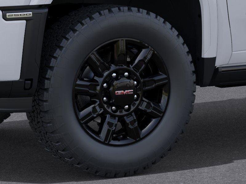 New 2026 Summit White GMC AT4 image 9