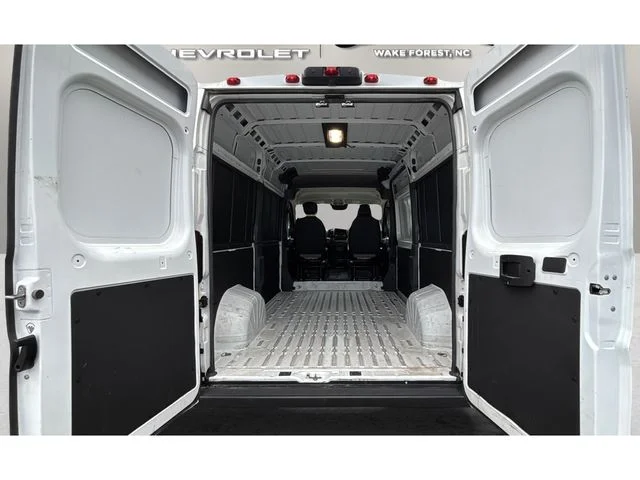 Used 2025 White Ram High Roof image 30