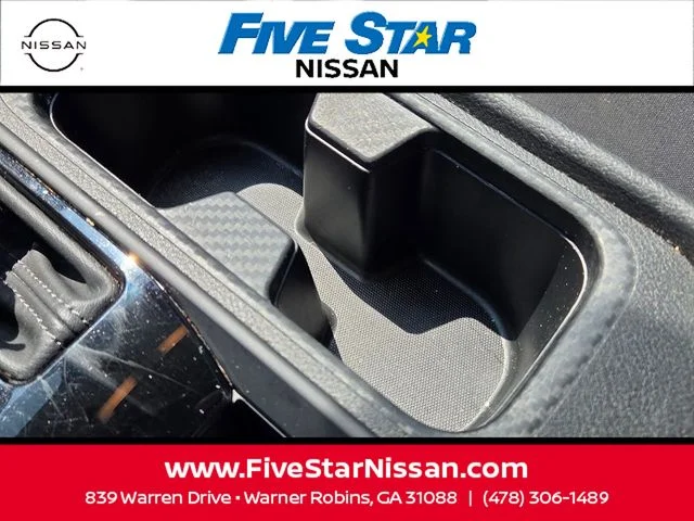 Used 2025 White Nissan S image 21