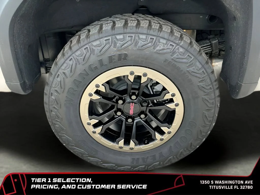 New 2026 Coastal Dune GMC AT4X image 46