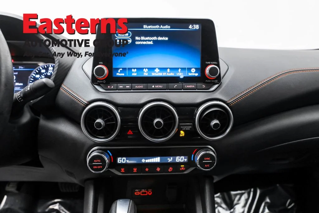 Used 2023 Blue Nissan SR image 12