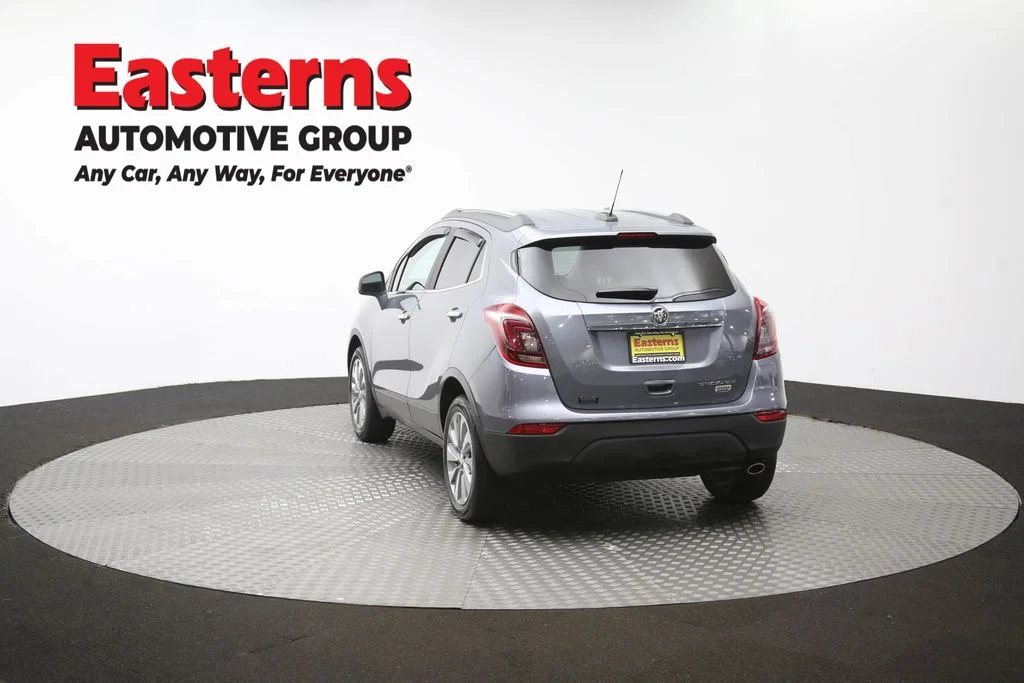Used 2019 Gray Buick Preferred image 65