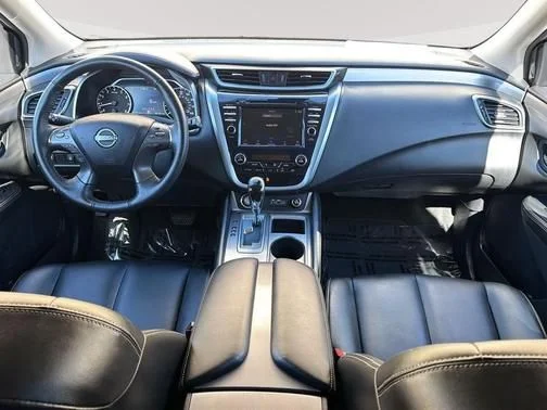 Certified Used 2024 White Nissan SV image 10