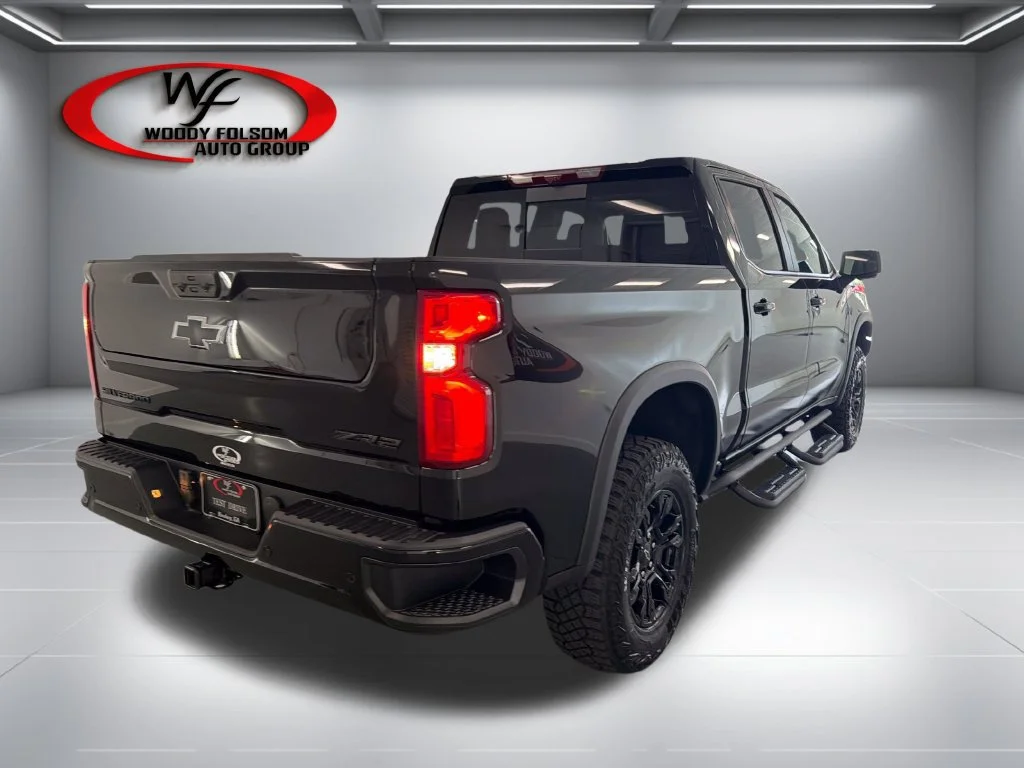 New 2026 Black Chevrolet ZR2 image 6