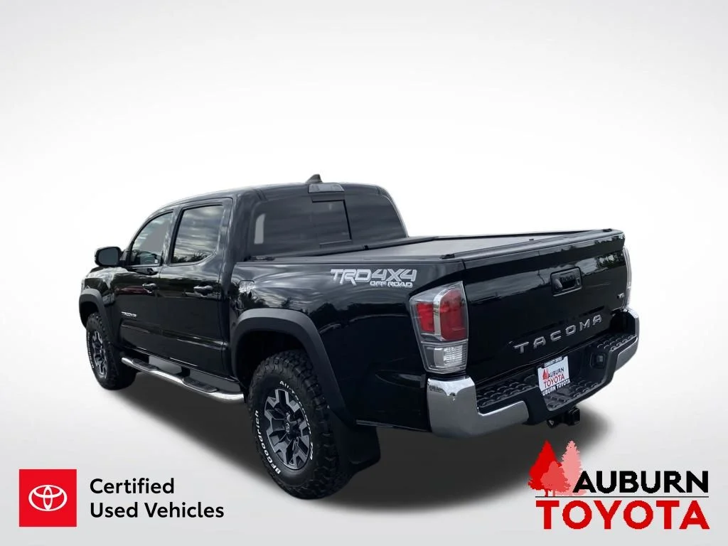 2023 Toyota Tacoma TRD Off Road - Photo 6