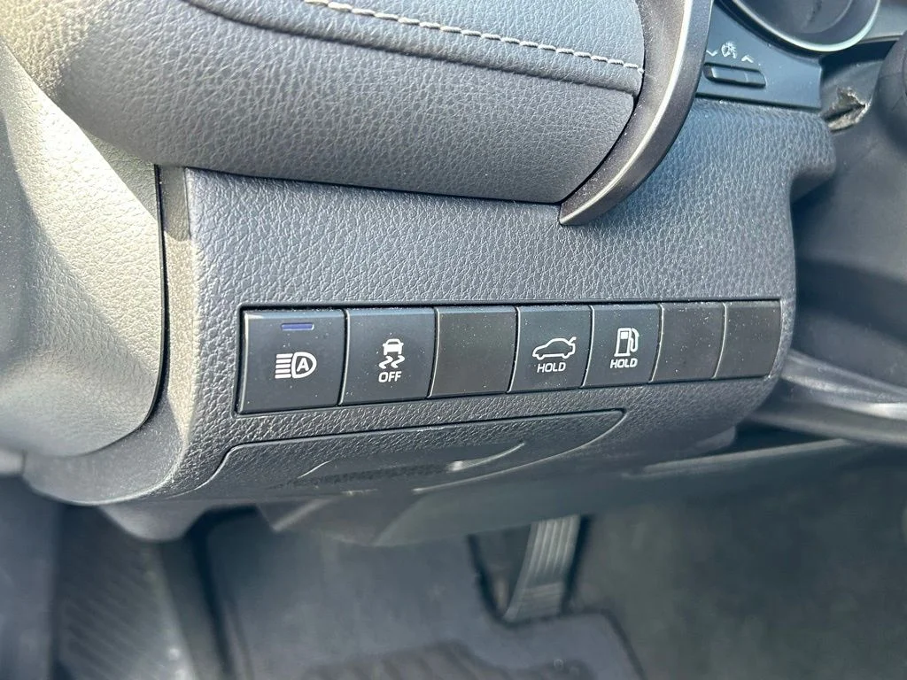 Used 2023 Silver Toyota XSE image 41
