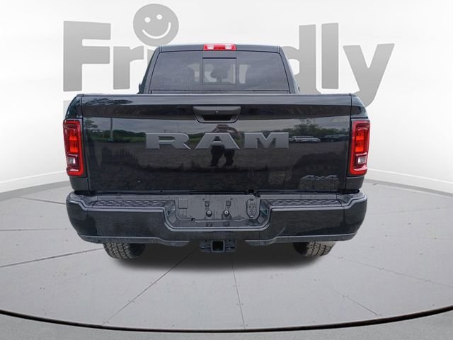 New 2026 Diamond Black Crystal Pearlcoat RAM  image 6
