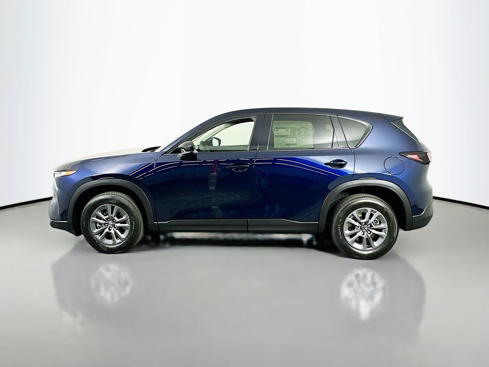 New 2026 Navy Blue Mica Mazda 2.5 S Select AWD image 4