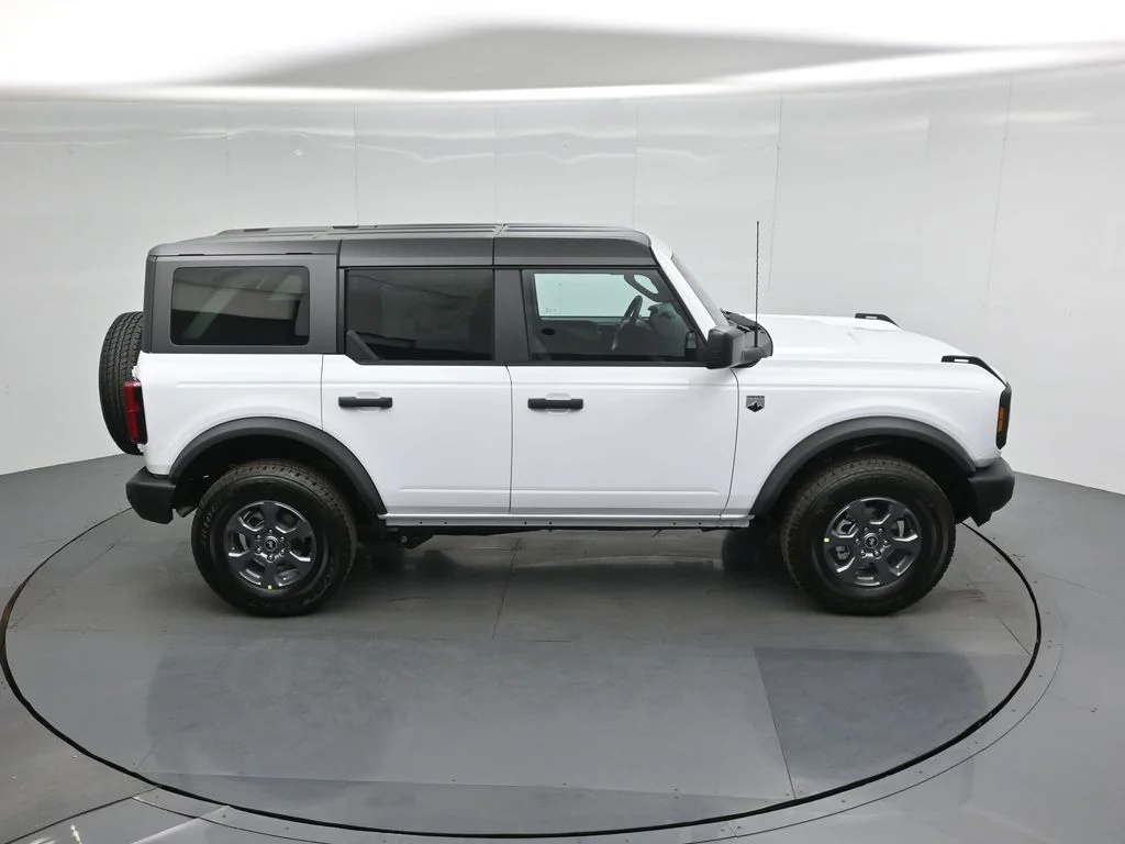 New 2026 White Ford Big Bend image 37