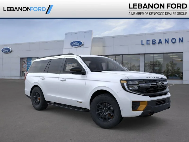 2026 Ford Expedition Tremor 4x4's photo