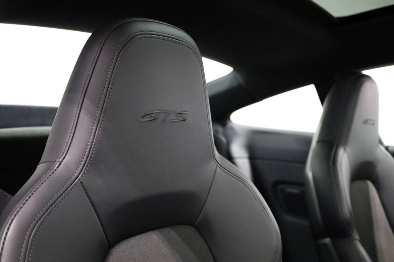 Certified Used 2022 White Porsche Carrera GTS image 22