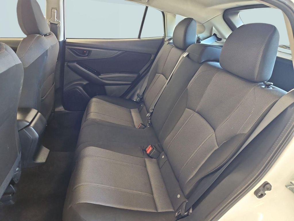 Used 2022 Crystal White Pearl Subaru Base image 23