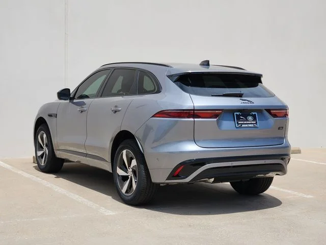 Used 2026 Gray Jaguar P250 R-Dynamic S image 3