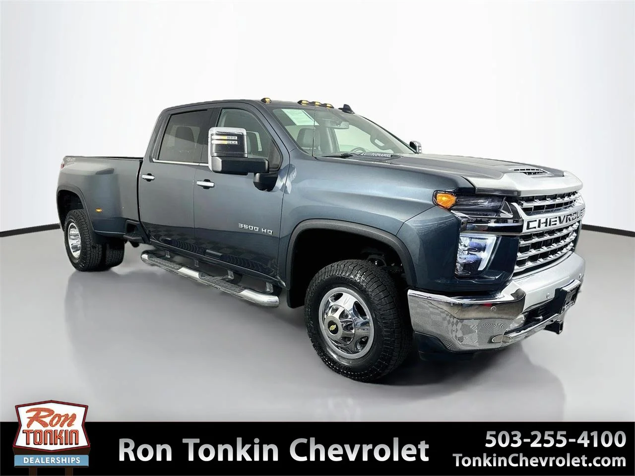 2020 Chevrolet Silverado 3500HD