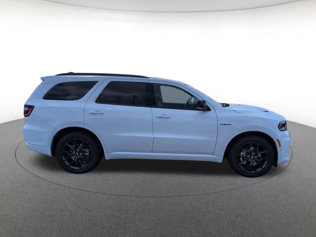 New 2026 White Dodge  image 6