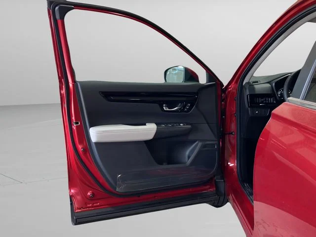New 2026 Radiant Red Honda EX-L image 27