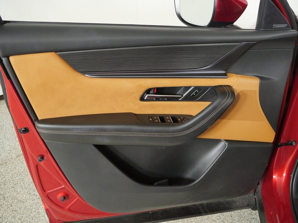 Used 2024 Red Mazda 3.3 Turbo S Premium Plus image 31