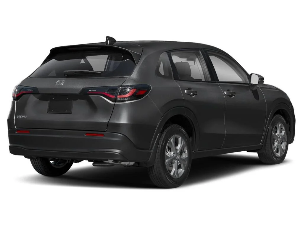 New 2027 Crystal Black Pearl Honda LX 2WD image 2