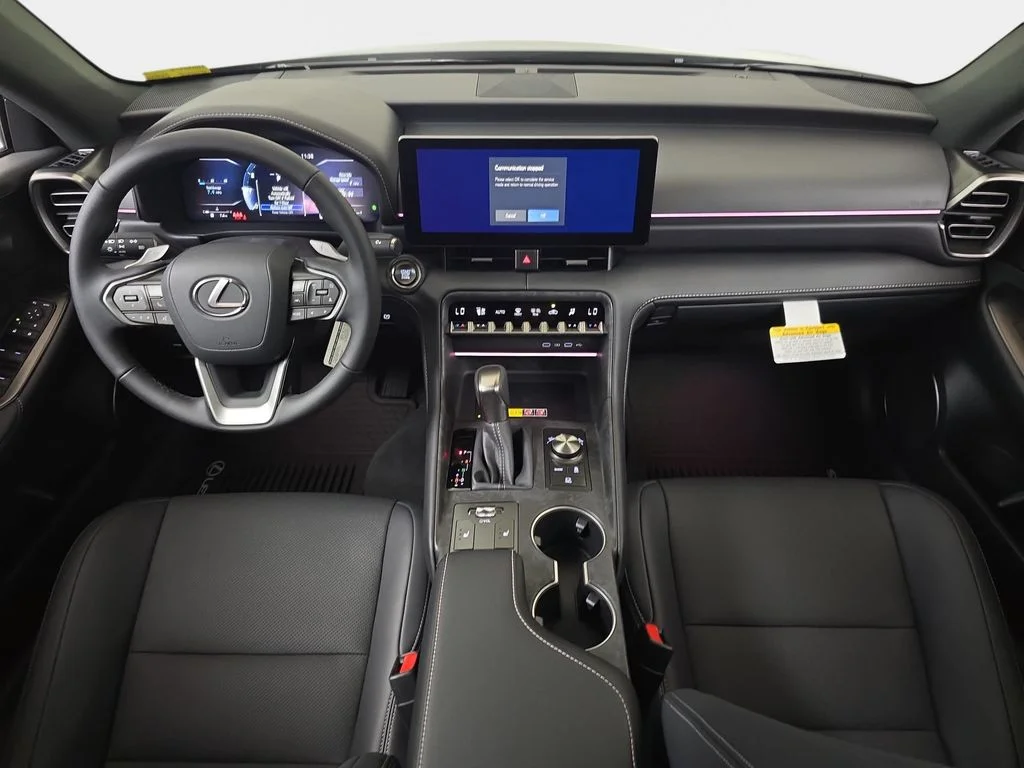 New 2026 Cloudburst Gray Lexus F SPORT DESIGN AWD image 10