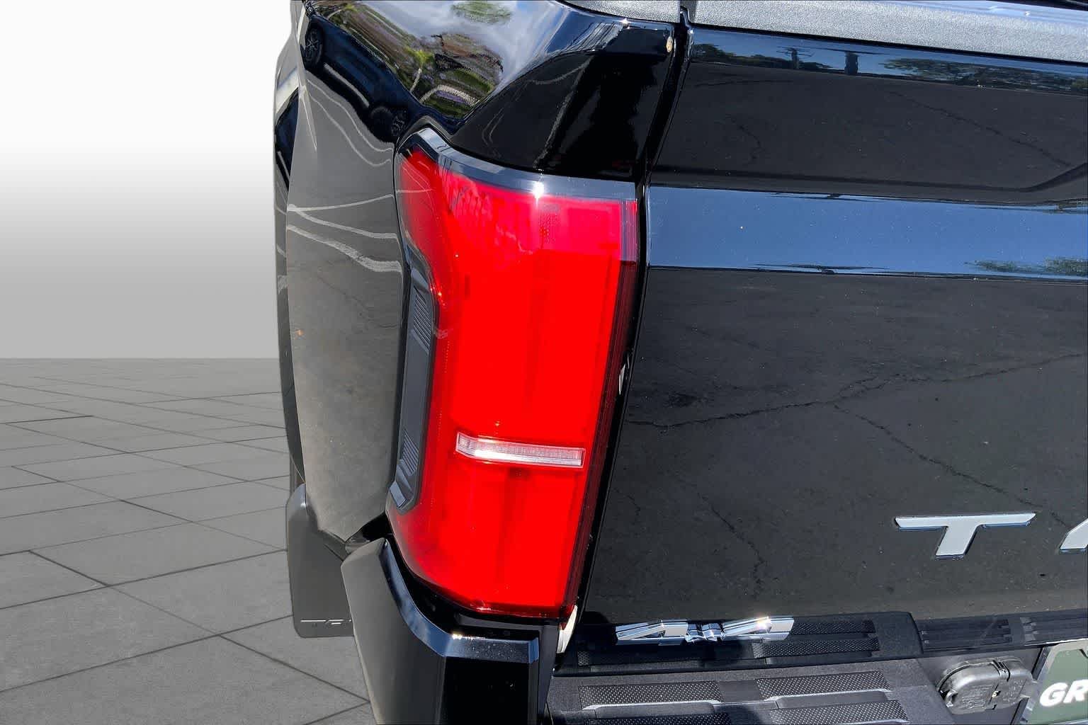 New 2026 Black Toyota SR5 image 14