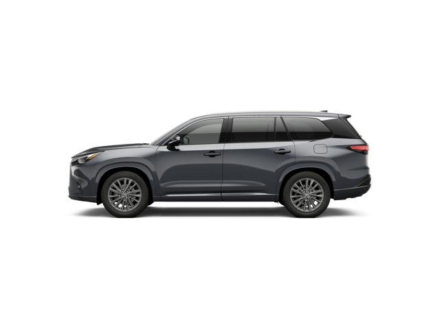 New 2026 Cloudburst Gray Lexus  image 2