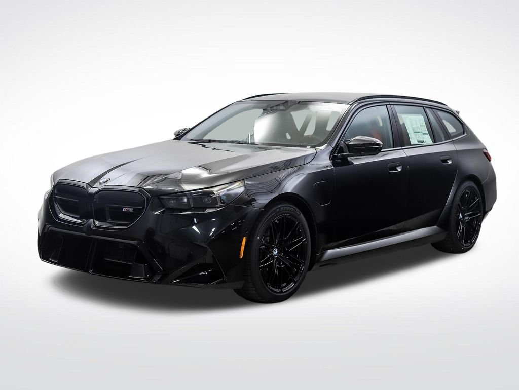 2027 BMW M5 M5 Touring's photo