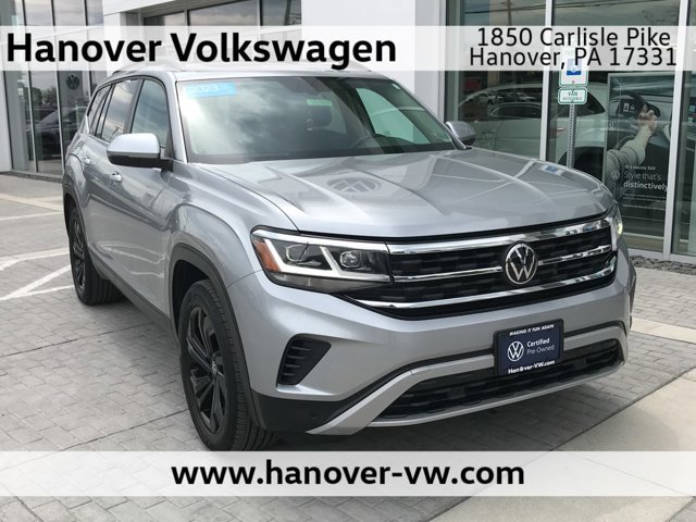 2023 Volkswagen Atlas