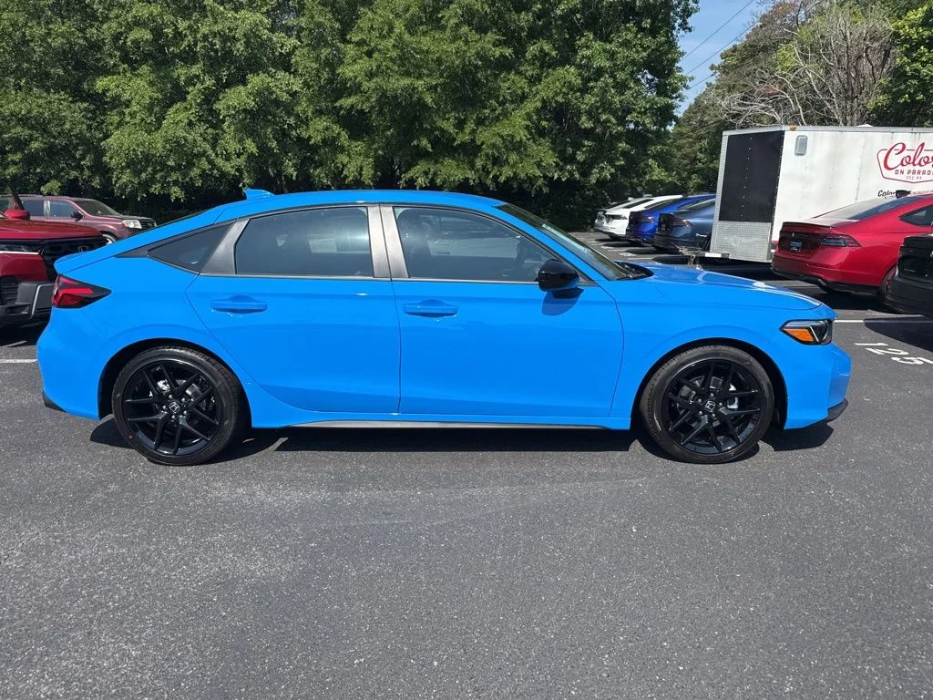 New 2026 Boost Blue Pearl Honda Sport image 2